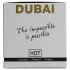 HOT Dubai - perfume con feromonas para hombre - 30 ml