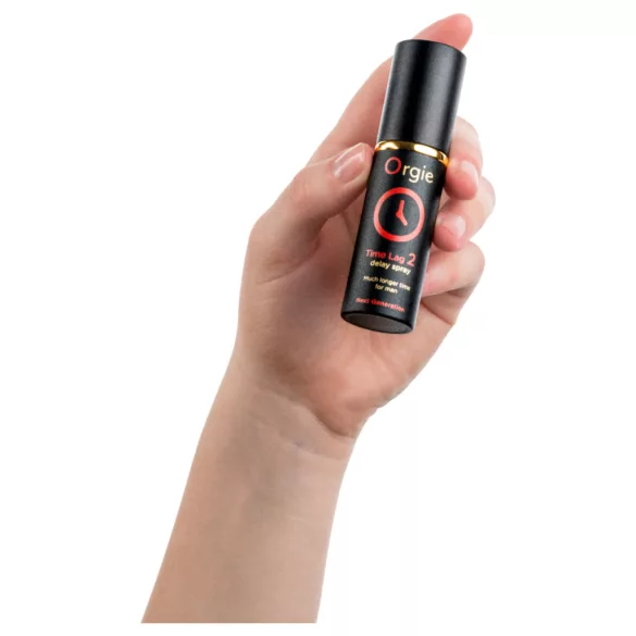 Orgie Time Lag 2 - spray retardante (10 ml)