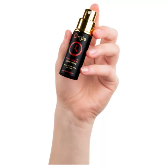 Orgie Time Lag 2 - spray retardante (10 ml)