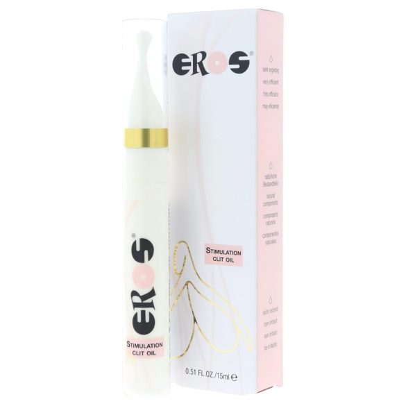 EROS - Aceite íntimo potenciador (15ml)