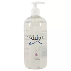   Just Glide Toylube - lubricante a base de agua para juguetes (500 ml)