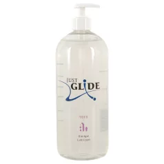   Just Glide - lubricante íntimo para juguetes - base agua - 1000 ml