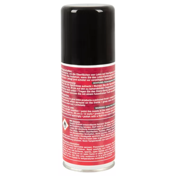 Latex - Spray abrillantador - 100ml