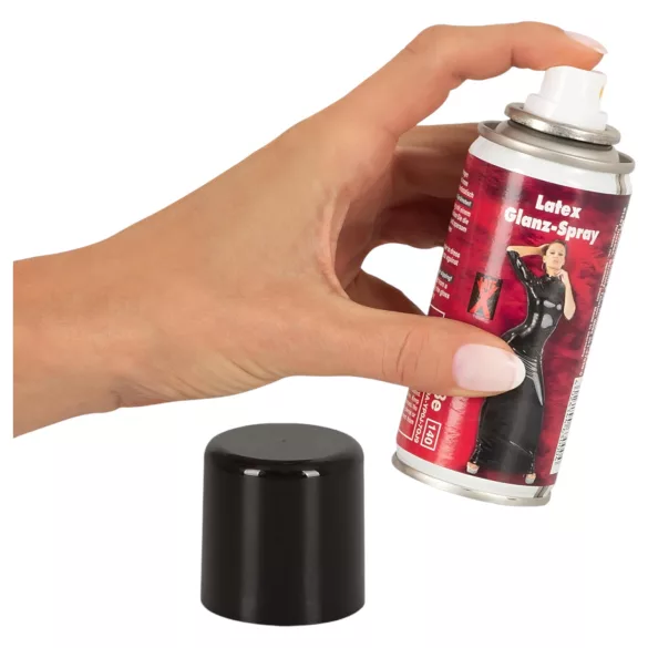 Latex - Spray abrillantador - 100ml