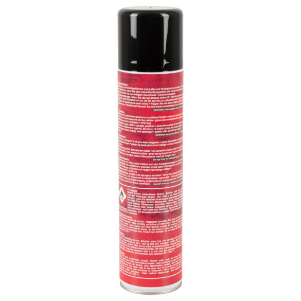 Latex - spray brillo para látex - 400 ml