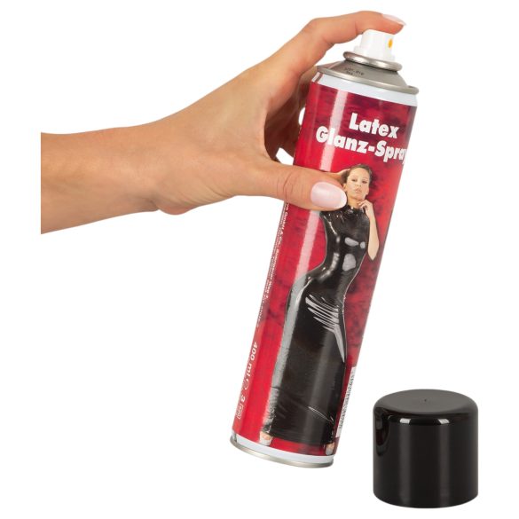 Latex - spray brillo para látex - 400 ml