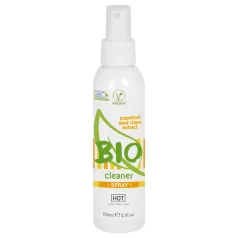 HOT BIO - spray limpiador de juguetes eróticos - 150 ml