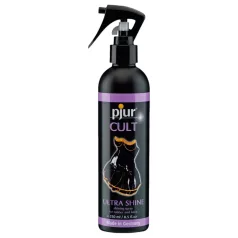   Pjur Ultra Csillogás - spray para cuidado de látex - brillo