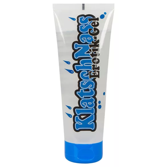 KlatschNass - lubricante íntimo base agua con ácido hialurónico - 240 ml