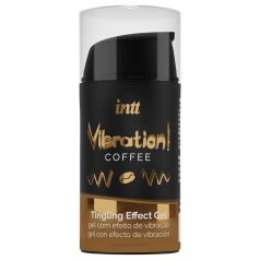   Intt Vibration! - vibrador líquido estimulante - café - 15ml
