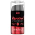 Intt Vibration! - gel vibrador líquido - sabor fresa - 15 ml