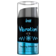 Intt Vibration! - vibrador líquido - efecto frío - 15 ml