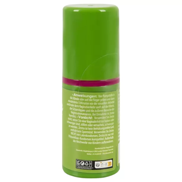Zestra - gel íntimo estimulante para mujer - 12 ml