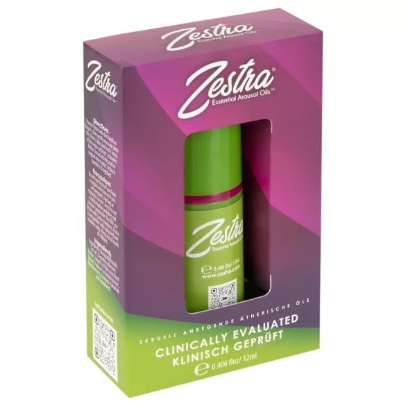 Zestra - gel íntimo estimulante para mujer - 12 ml