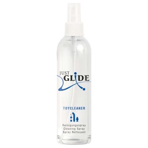 Just Glide - Spray Limpiador de Productos (250ml)