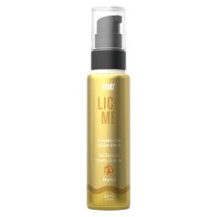   Intt Lick Me - lubricante íntimo efecto calor - sabor miel - 50ml