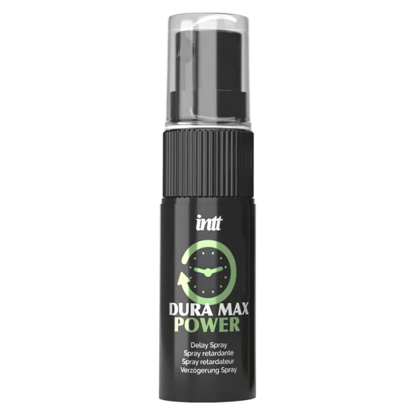 Intt Dura Max Power - spray retardante - 12ml