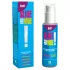 Intt - lubricante íntimo comestible efecto vibrante - mora - 35 ml