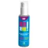 Intt - lubricante íntimo comestible efecto vibrante - mora - 35 ml
