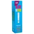 Intt - lubricante íntimo comestible efecto vibrante - mora - 35 ml