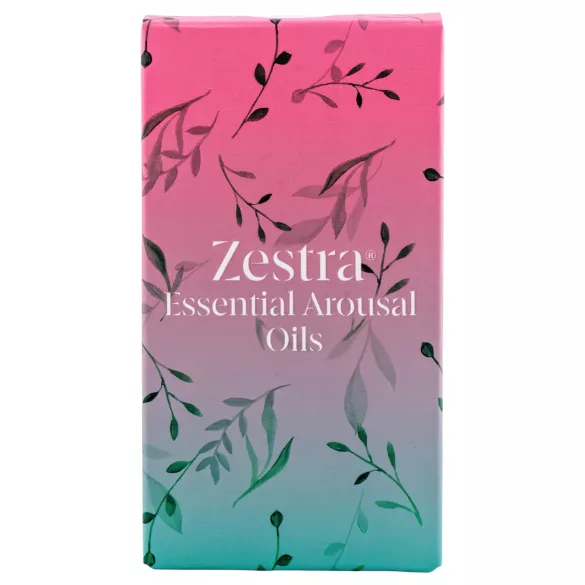 Zestra - aceite estimulante íntimo para mujer - 3x2 ml