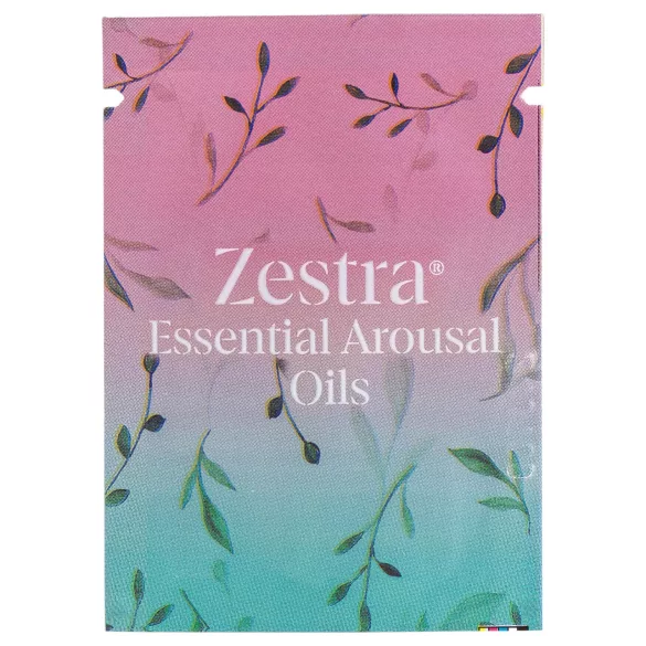 Zestra - aceite estimulante íntimo para mujer - 3x2 ml