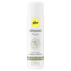 Pjur Organic Touch - lubricante vegano base agua - 100 ml