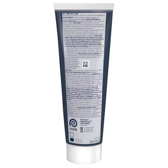 Veet - crema depilatoria mujer - 100 ml