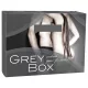 GREY - kit erótico con varios accesorios