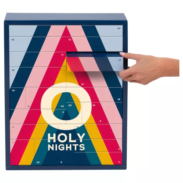 Orion - calendario de regalo erótico (24 piezas)