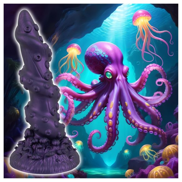 Set de Dildos Místicos Beasty Cocks y Lubricante