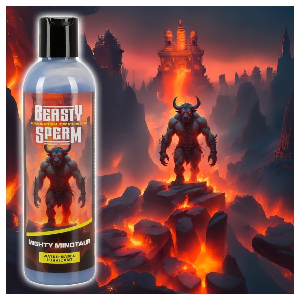 Set de Dildos Místicos Beasty Cocks y Lubricante