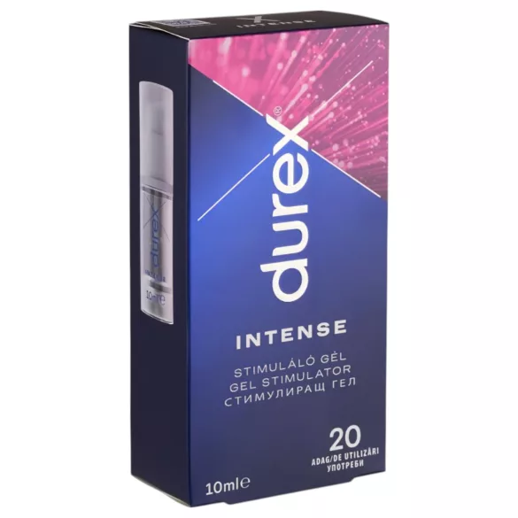 Durex Intense - gel estimulante íntimo para mujer - 10 ml