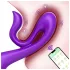 AlvUp - Vibrador punto G (lila)