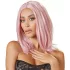 Cottelli - Peluca bob media melena - rosa