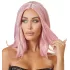 Cottelli - Peluca bob media melena - rosa