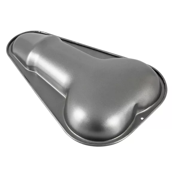 Fütyi - molde para pastel con forma de pene - 29x18 cm