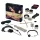 tease & please - Master & Slave - set de aventura BDSM prémium para parejas (13 piezas)
