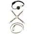 tease & please - Master & Slave - set de aventura BDSM prémium para parejas (13 piezas)