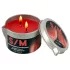 BDSM - vela bondage - cera de parafina para el cuerpo - 100 ml