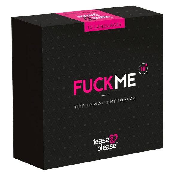 FuckMe - juego erótico multilingüe (11 piezas)