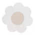Cottelli - cubre pezones autoadhesivos flor - color natural - 12 unidades