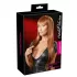 Cottelli - peluca larga - cabello extra largo - rojo
