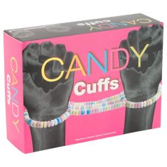 Candy Cuffs - esposas de azúcar - coloridas (45g)