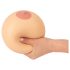 Pelota Antiestrés XXL - Pecho (Natural)