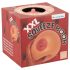 Pelota Antiestrés XXL - Pecho (Natural)