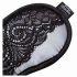 Cincuenta Sombras de Grey - Antifaz de Satén (Plata)