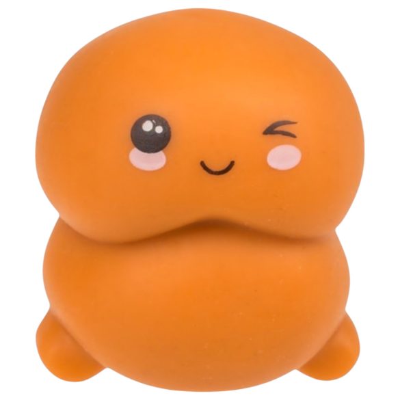 Stretchy Pénisz - bola antiestrés (1 und)