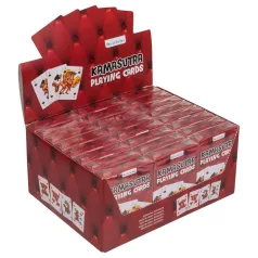 Kama Sutra - juego de cartas eróticas - pack de 24 unidades