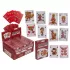 Kama Sutra - juego de cartas eróticas - pack de 24 unidades